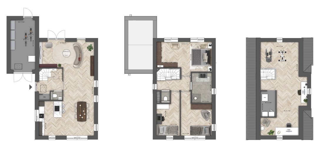 Foto 7 van ParcVilla (vrijstaand) (Bouwnr. 16)