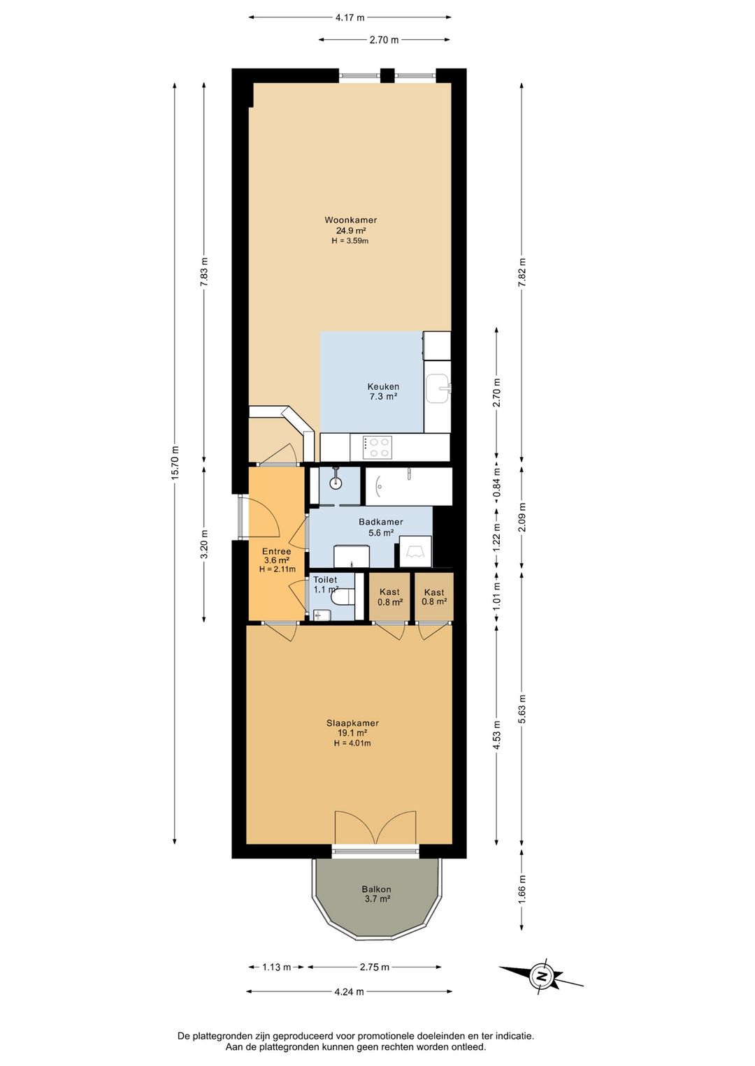Foto 37 van Arthur van Schendelstraat 70