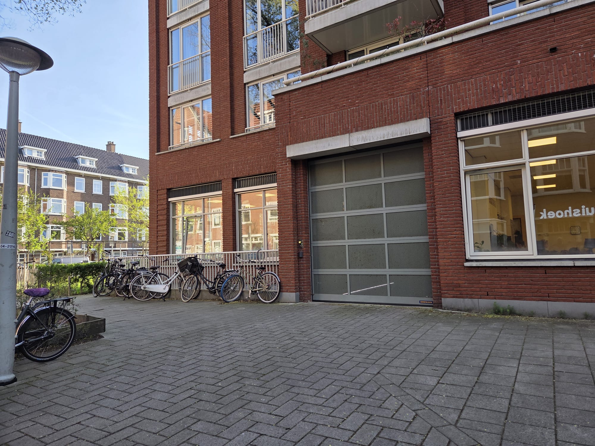 Woestduinstraat 16 PP  false