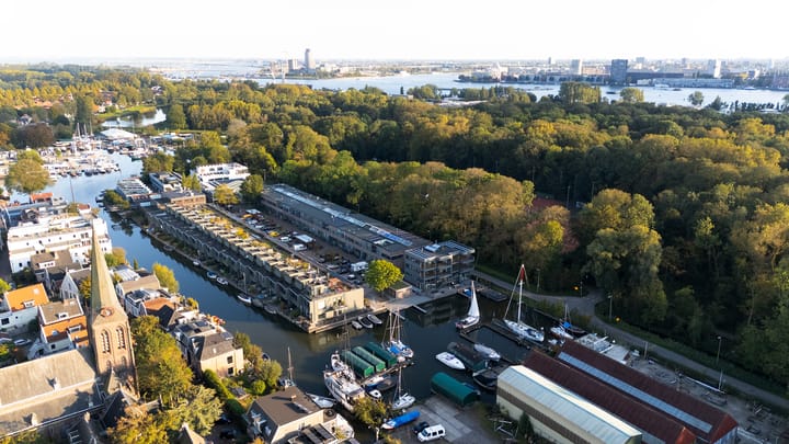 Foto 4 van Nieuwendammerdijk 250-G