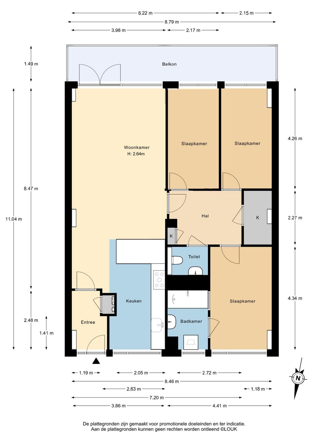 Foto 28 van Menno ter Braaklaan 263