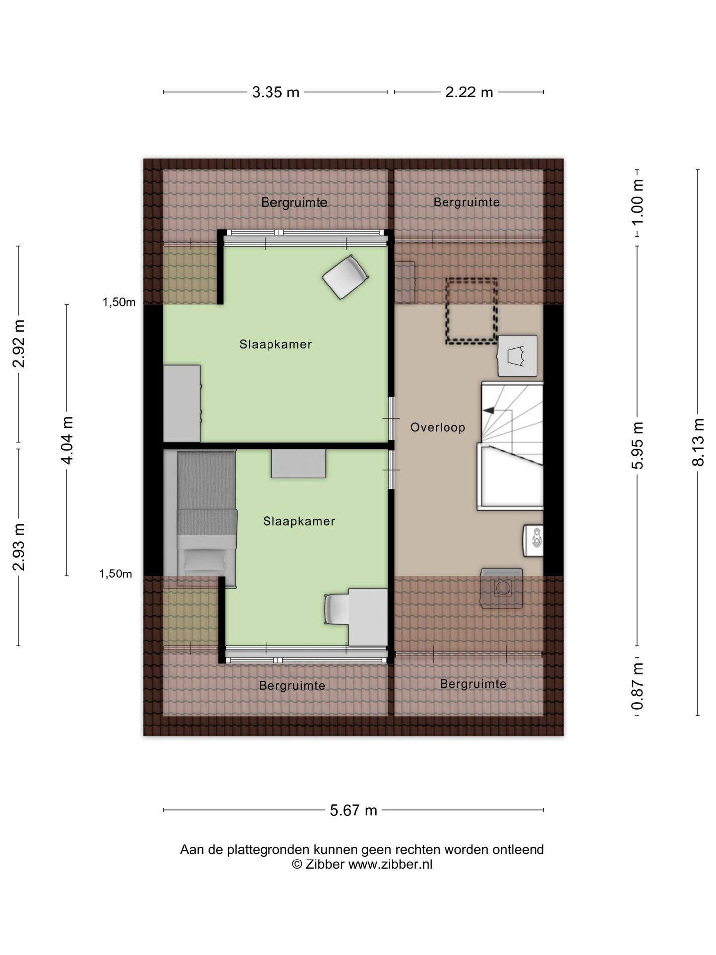 Spacious Family Home with 5 Bedrooms and Deep Southwest-Facing Garden — 44