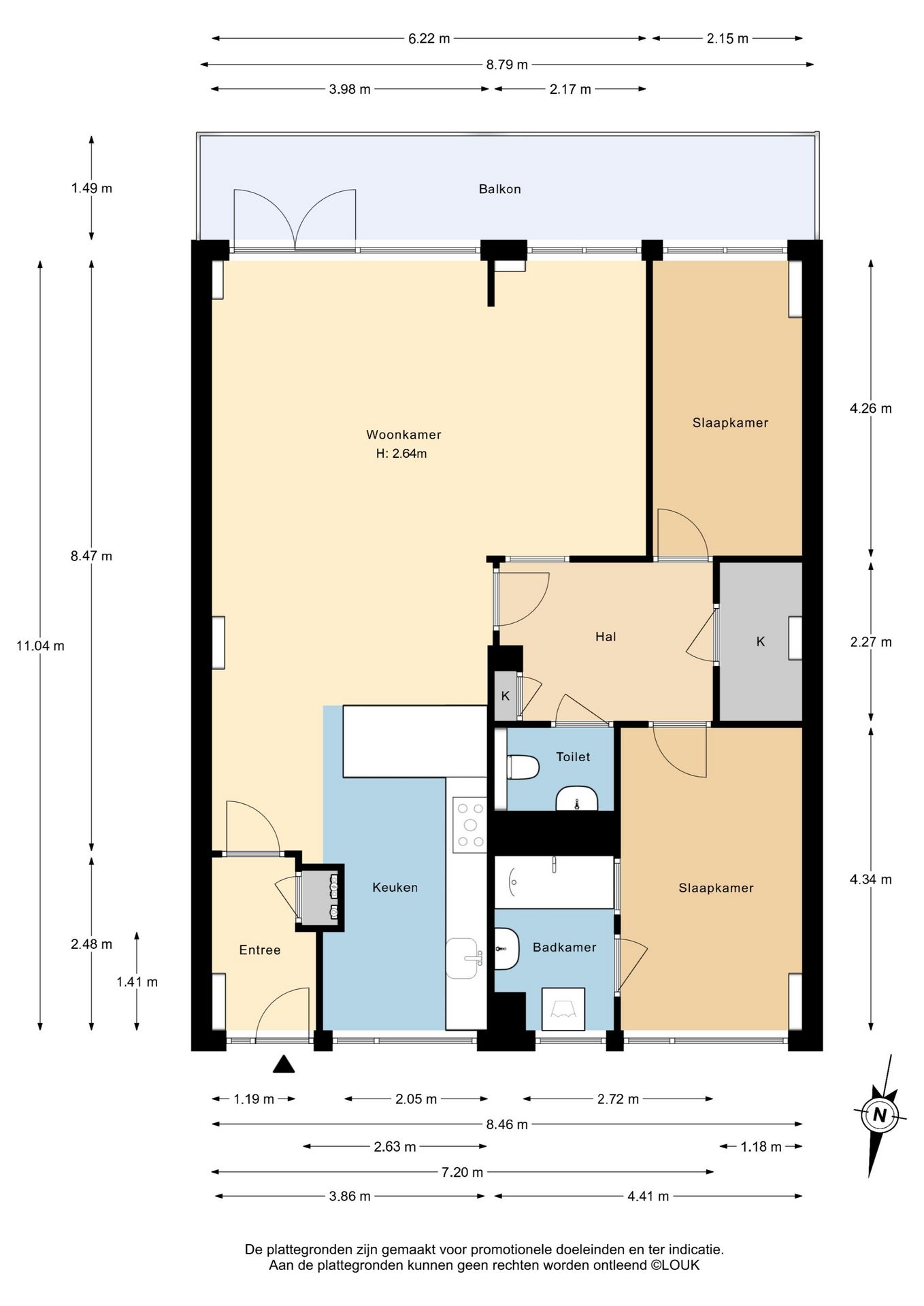 Foto 27 van Menno ter Braaklaan 263