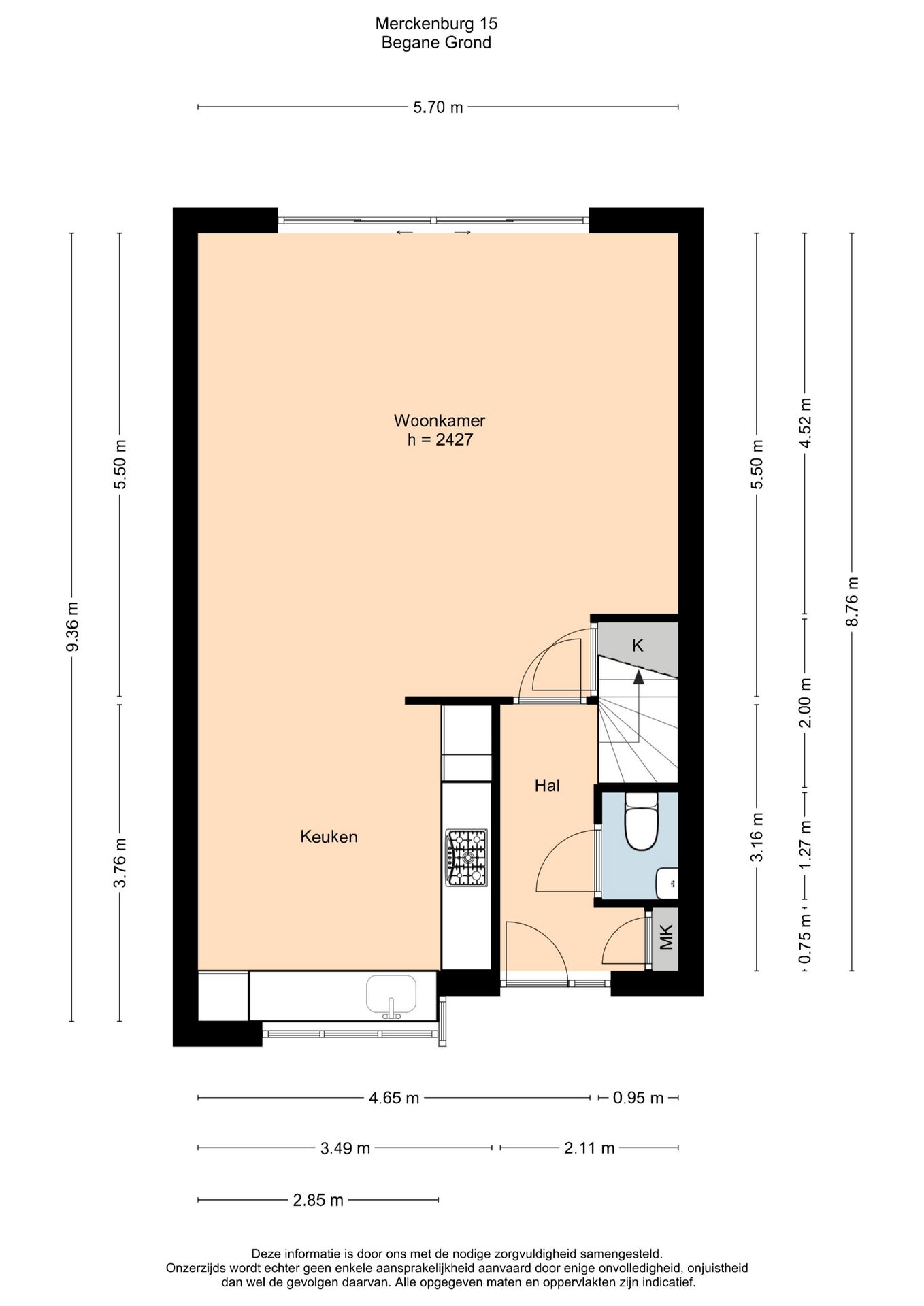 Photo 36 of Merckenburg 15