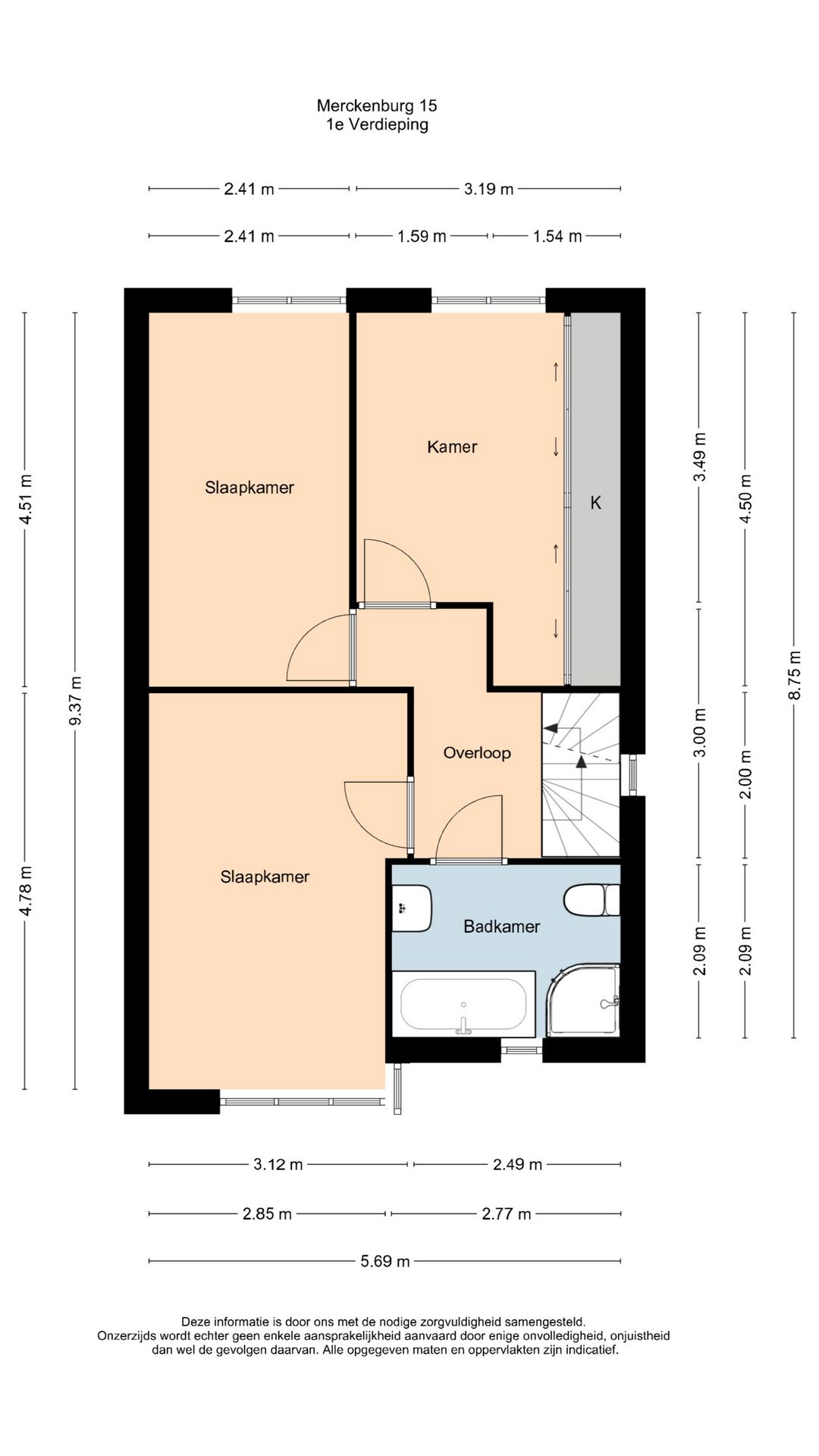 Photo 38 of Merckenburg 15