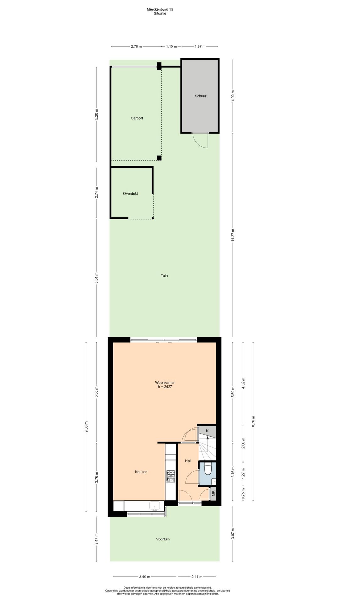 Photo 42 of Merckenburg 15