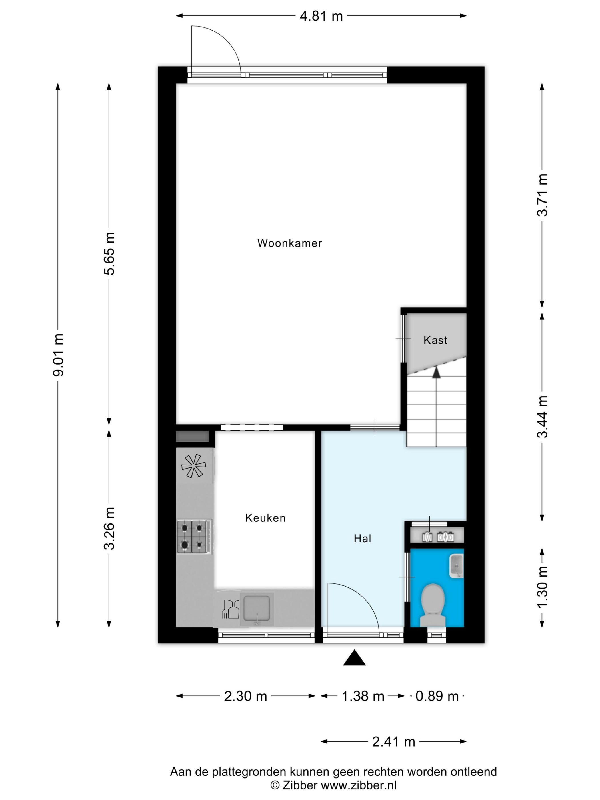 Photo 33 of Slikkerveerstraat 29