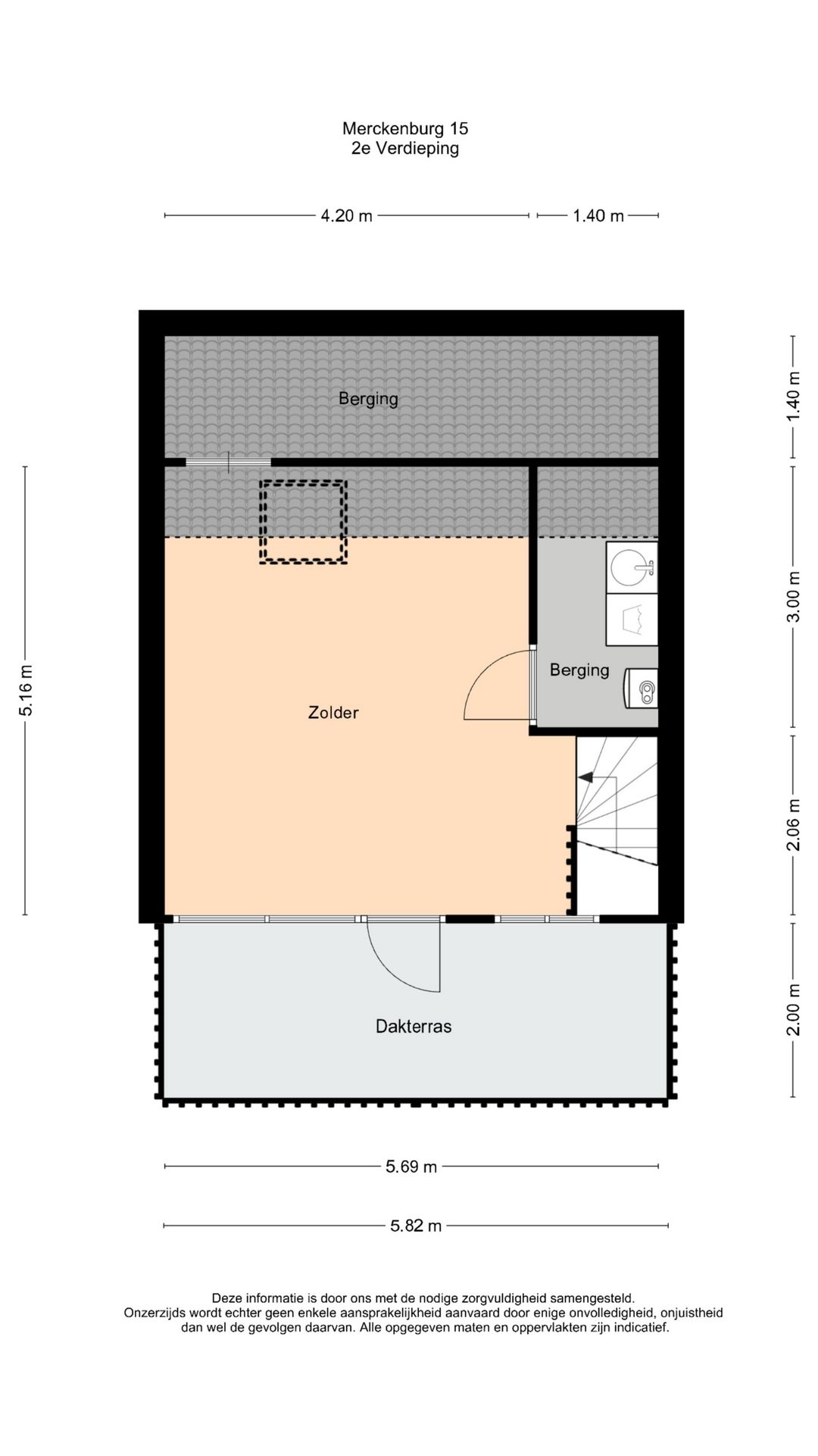 Photo 40 of Merckenburg 15