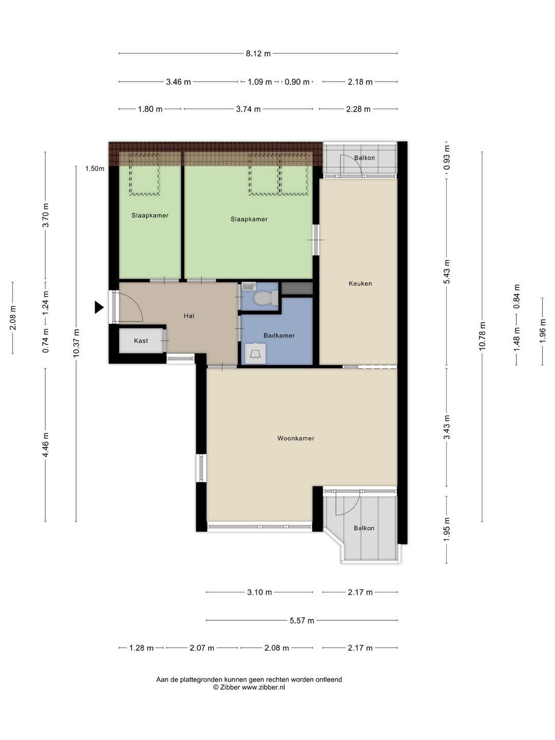 Photo 23 of Wagenaarstraat 355