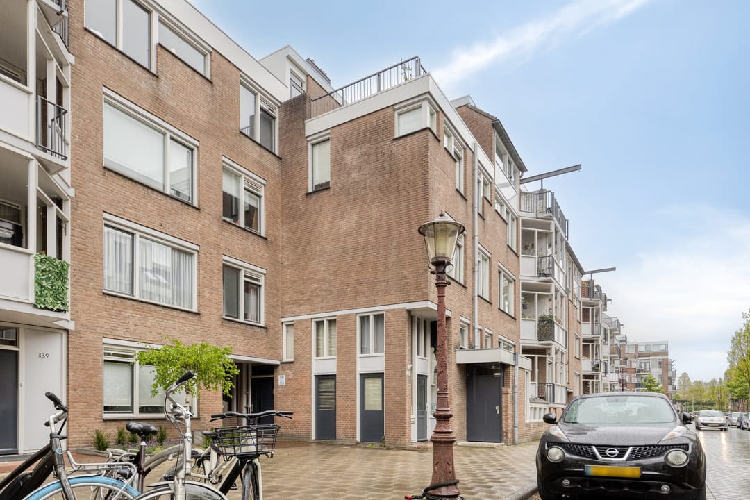 Photo 17 of Wagenaarstraat 355