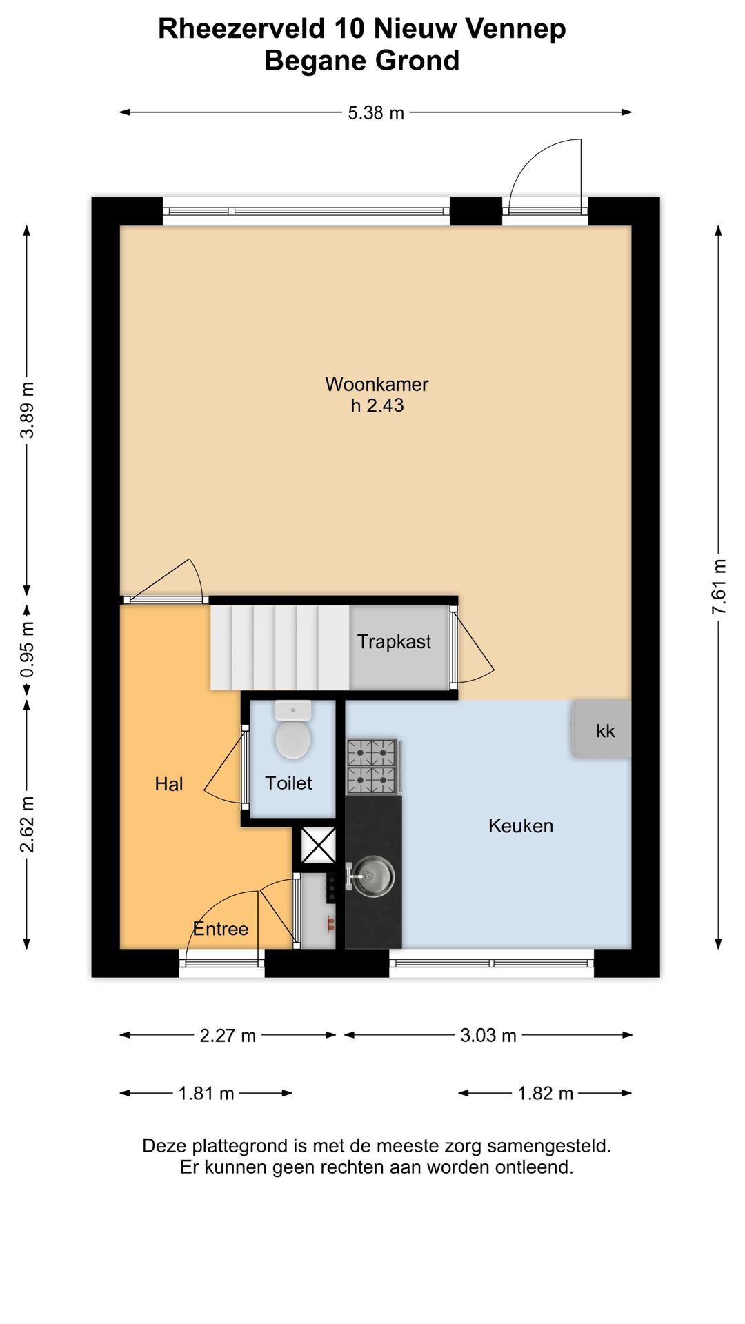 Foto 32 van Rheezerveld 10