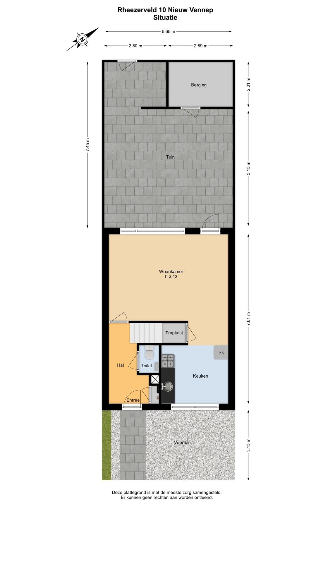 Foto 31 van Rheezerveld 10