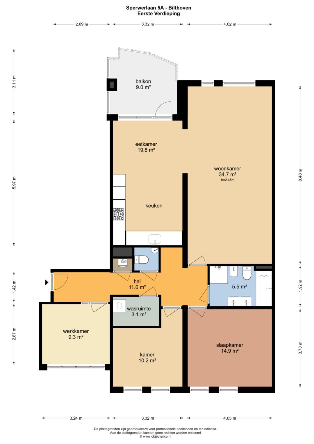 Foto 40 van Sperwerlaan 5-A