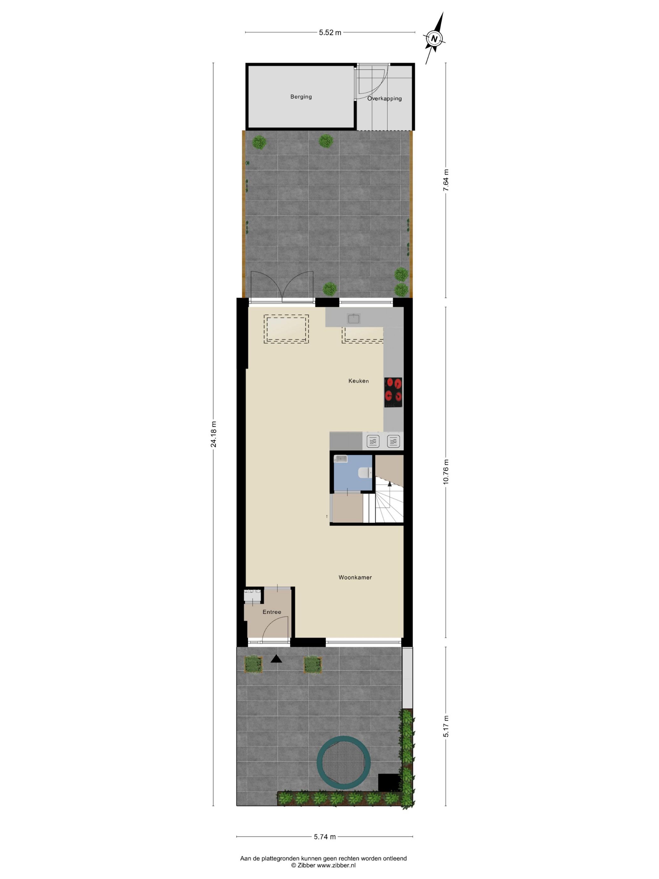 Foto 36 van Burgemeester Schumanlaan 24