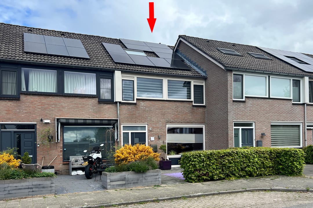 Foto 1 van Burgemeester Schumanlaan 24