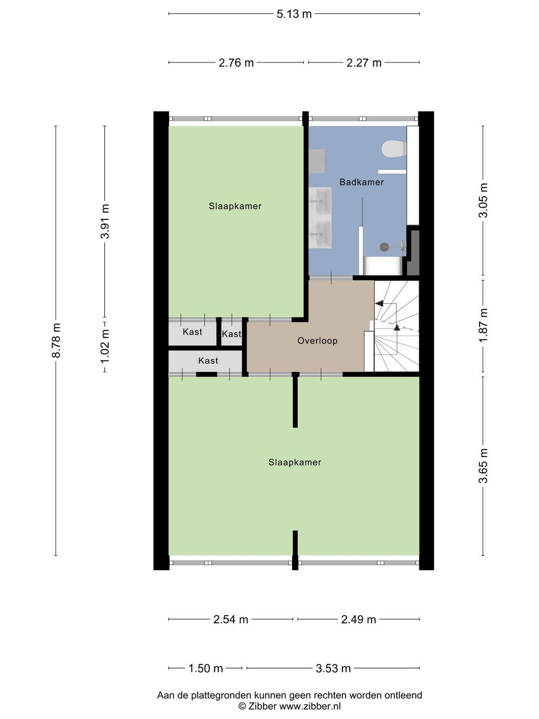 Foto 38 van Burgemeester Schumanlaan 24