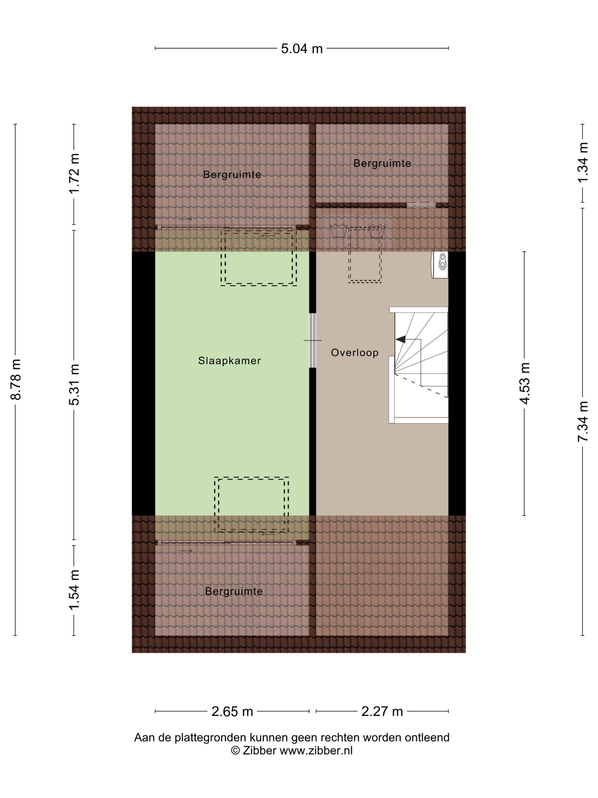 Foto 39 van Burgemeester Schumanlaan 24