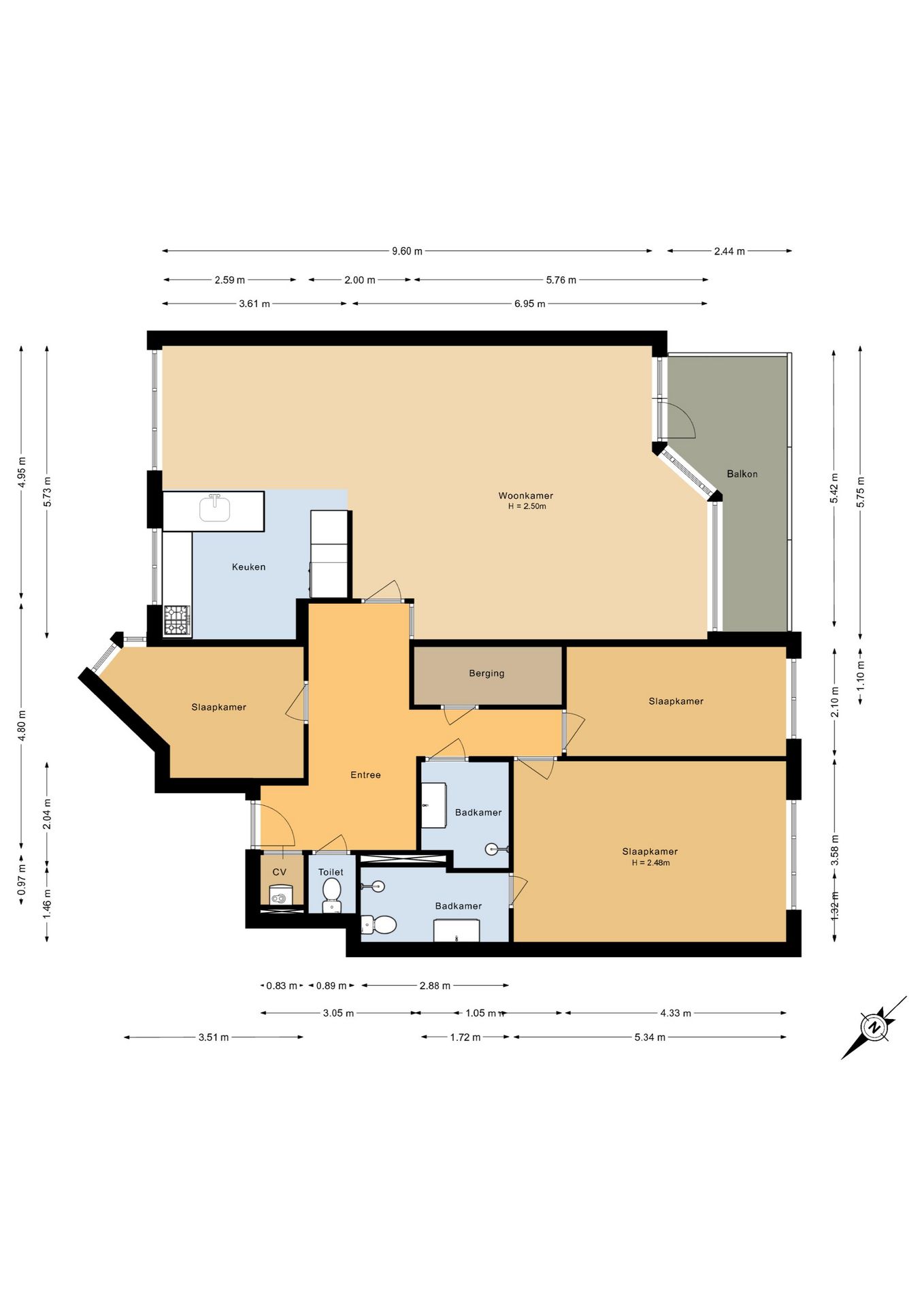 Foto 44 van Gevers Deynootplein 160