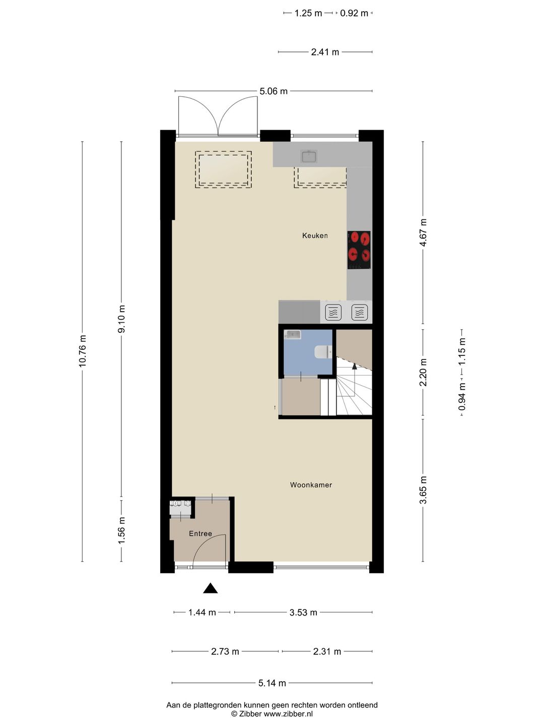 Foto 37 van Burgemeester Schumanlaan 24