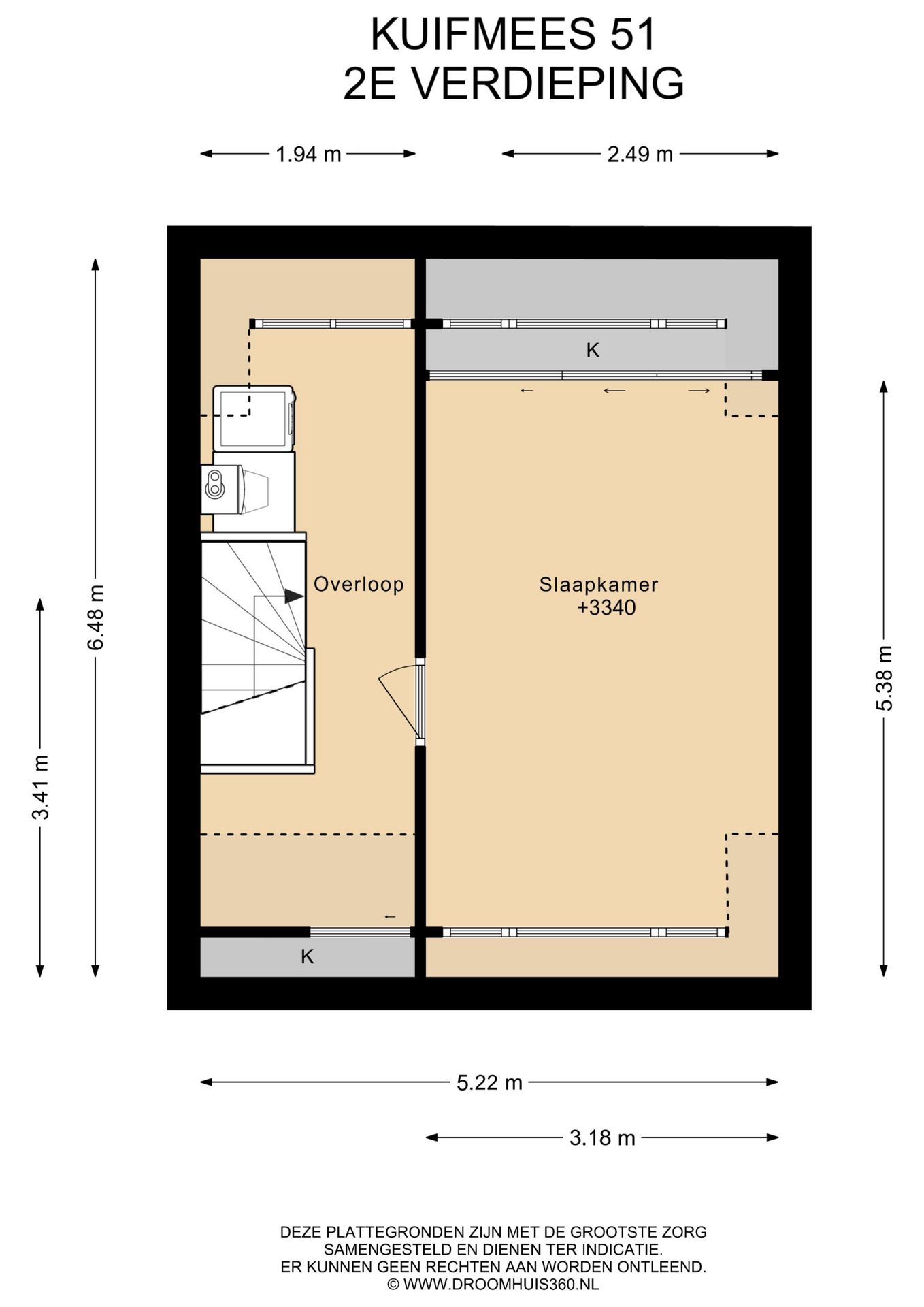 Photo 27 of Kuifmees 51