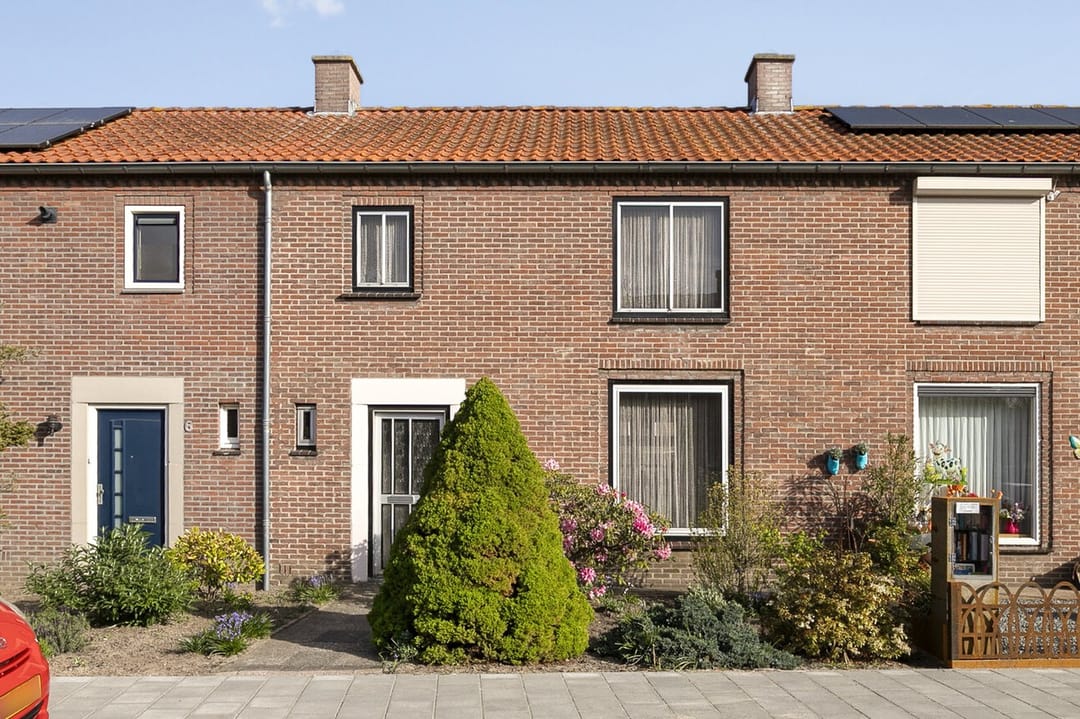 Foto 1 van Prior Davidtsstraat 8