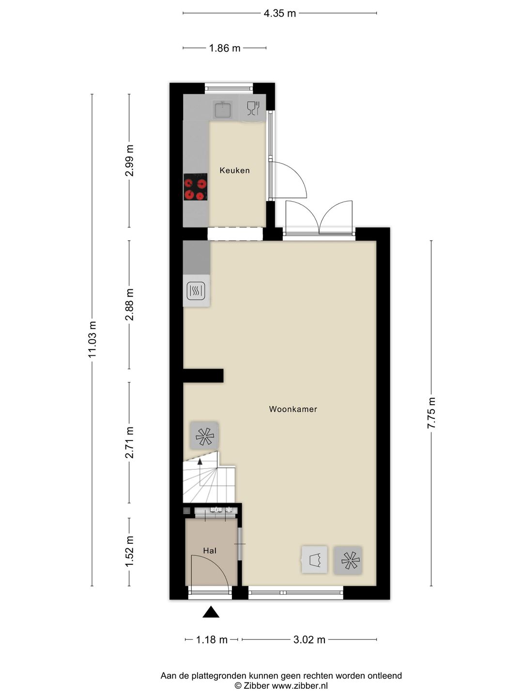 Foto 26 van C.Th. Kamphuijsstraat 40