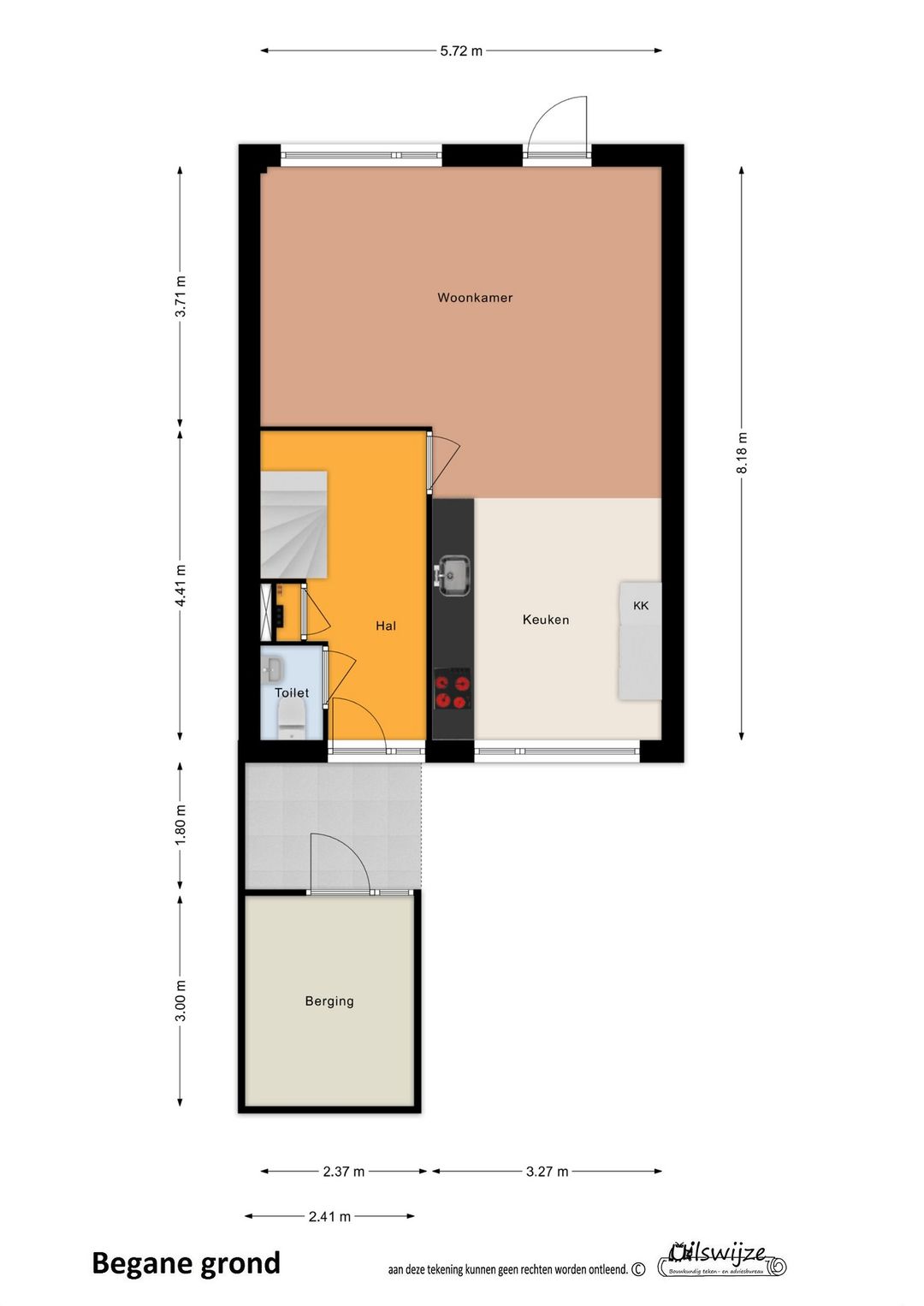 Foto 32 van Slechtvalk 73