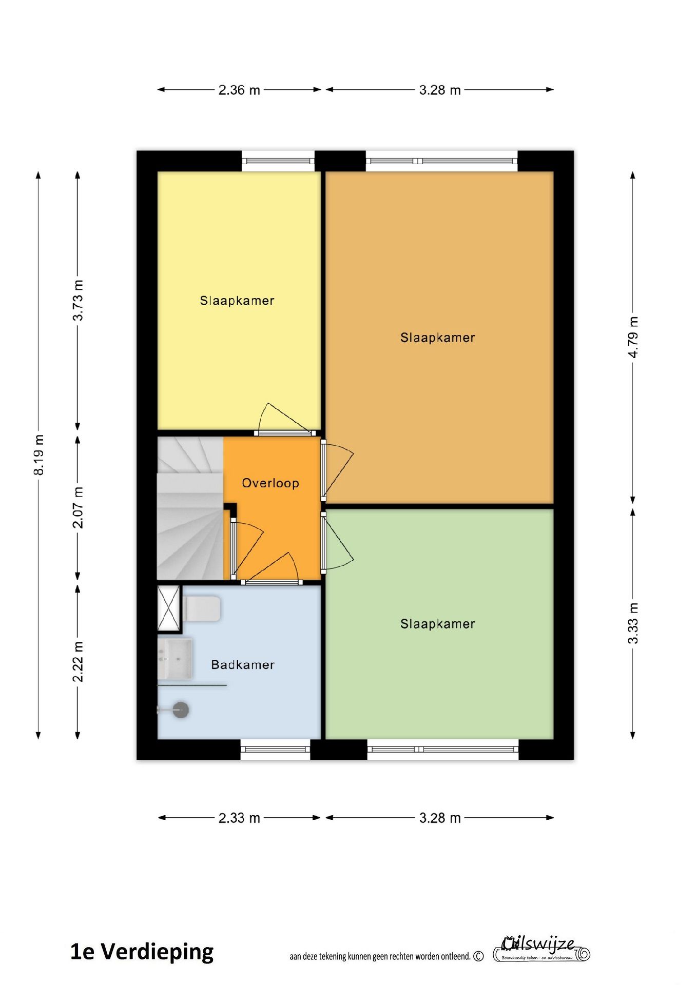 Foto 33 van Slechtvalk 73