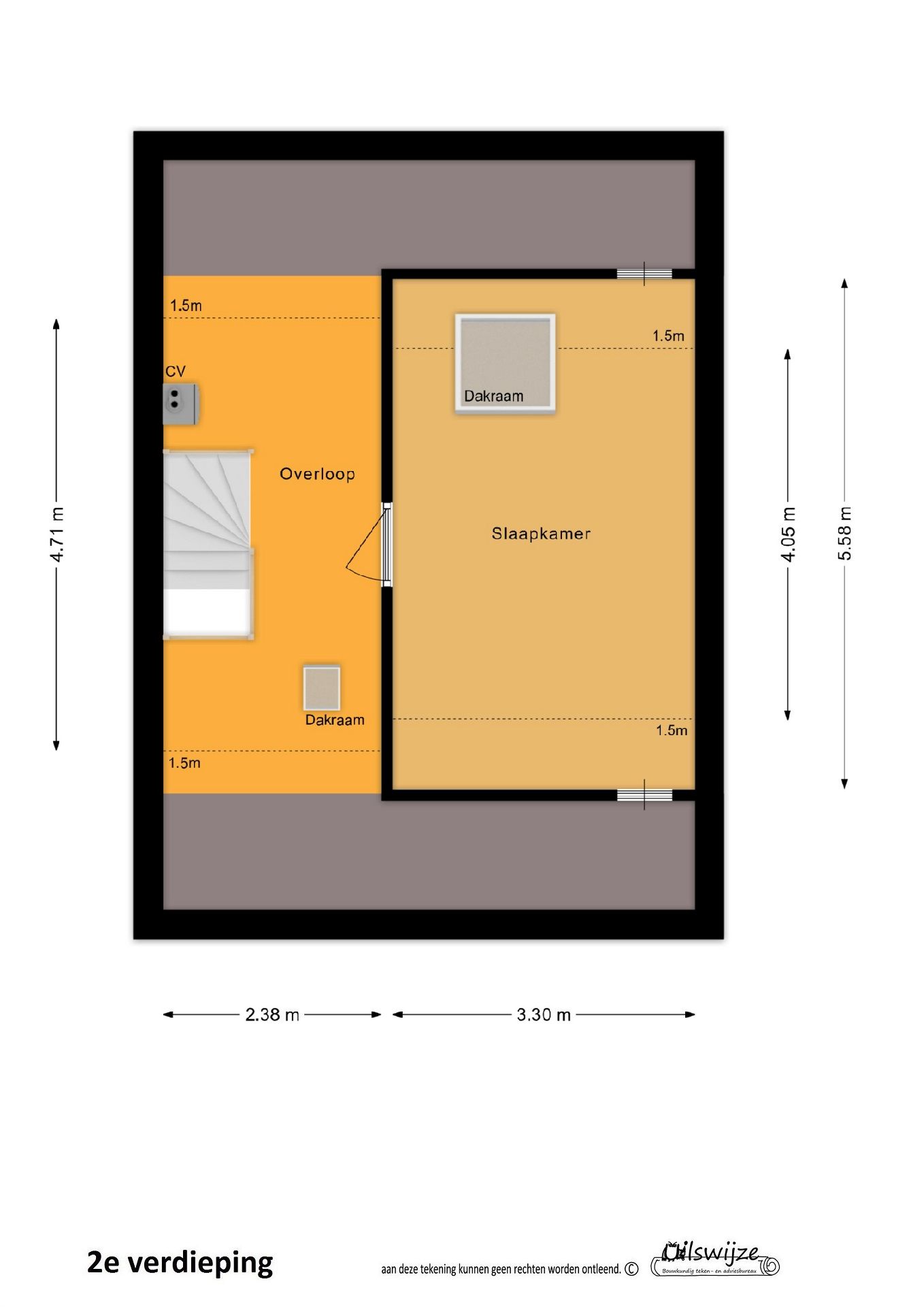 Foto 34 van Slechtvalk 73