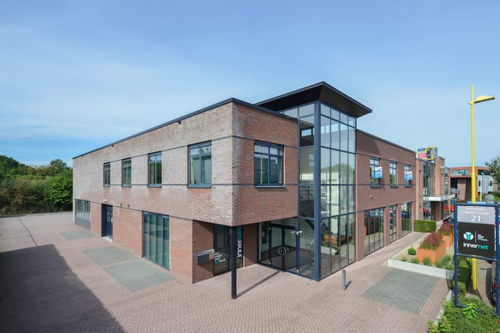 Anthonie Fokkerstraat 21, Barneveld