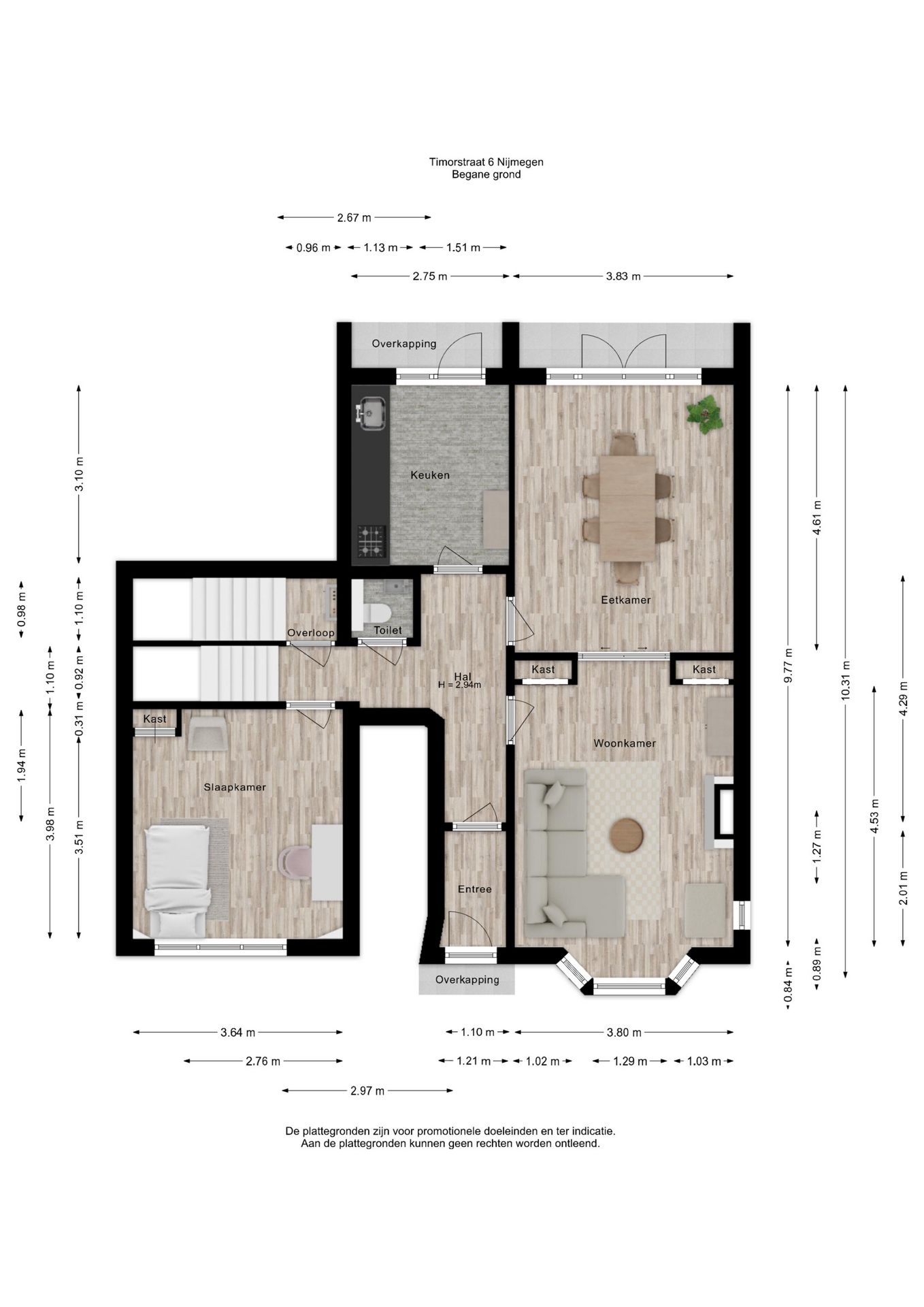 Foto 50 van Timorstraat 6