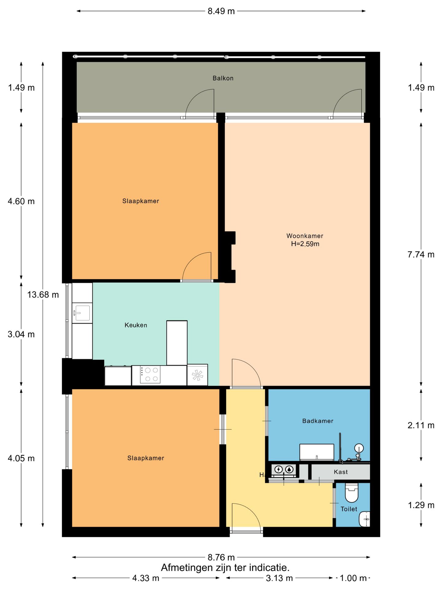 Foto 35 van Piet Heinlaan 83