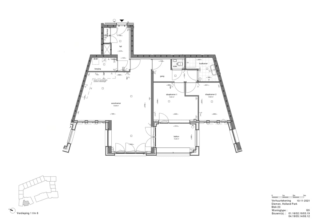 Foto 8 van Jan Wolkerslaan 107