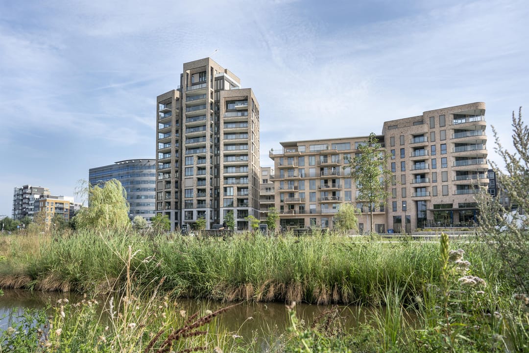 Foto 1 van Jan Wolkerslaan 107