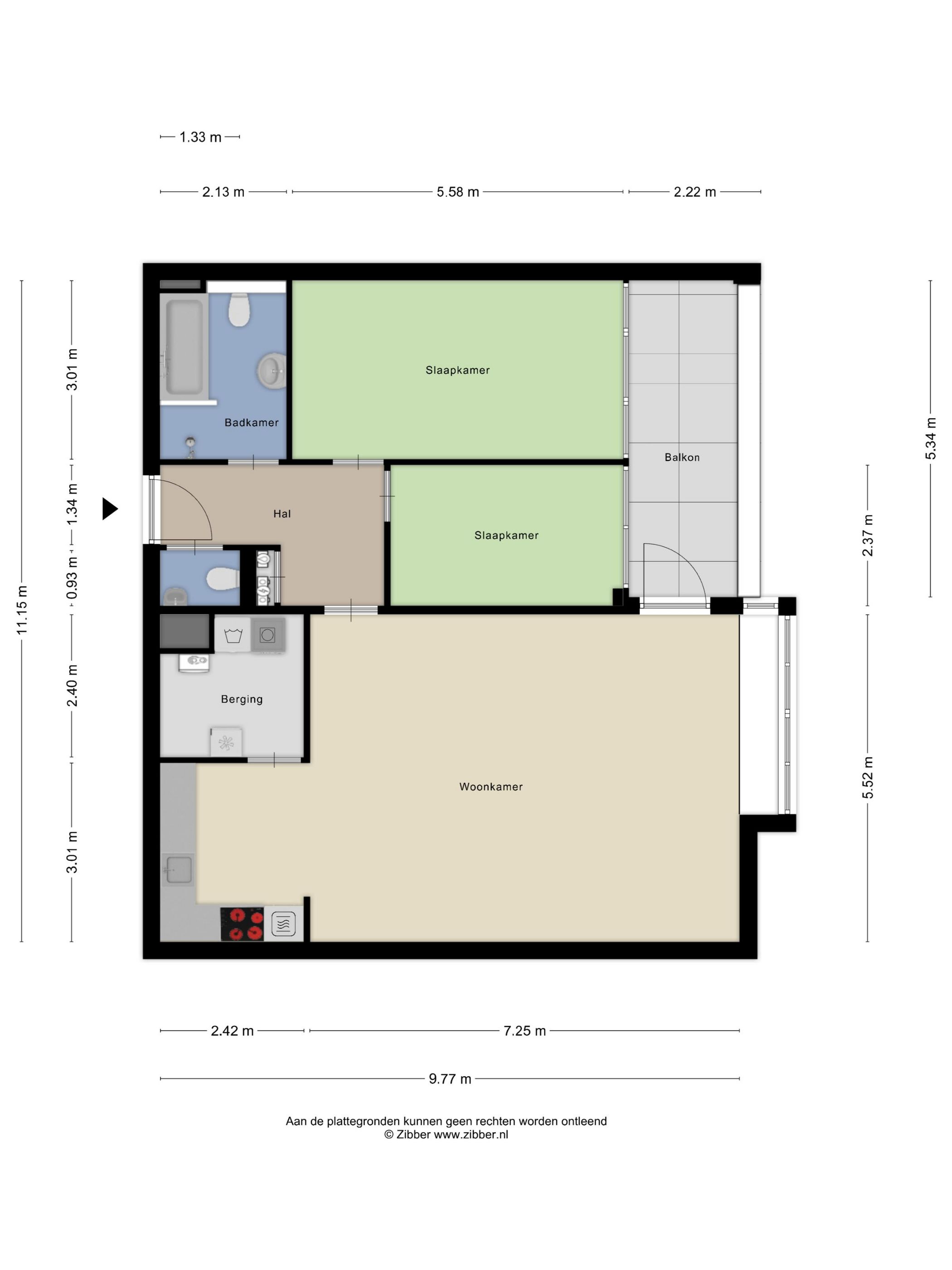 Foto 39 van Landkaartje 235