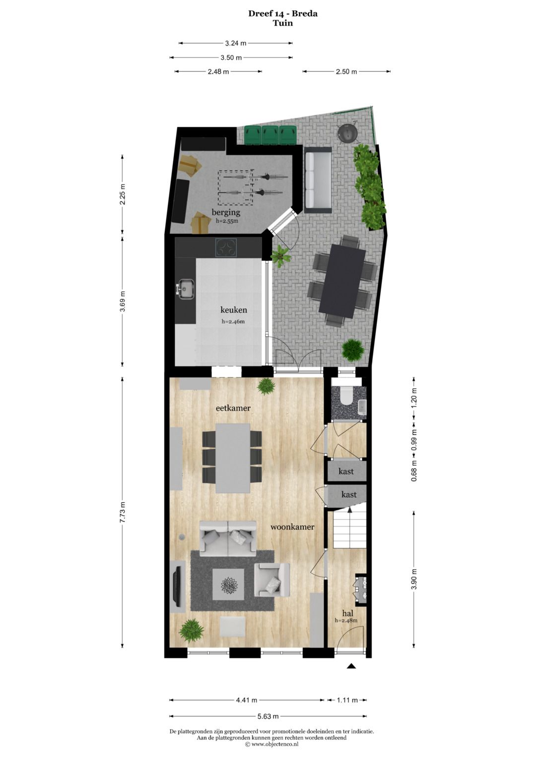 Foto 39 van Dreef 14