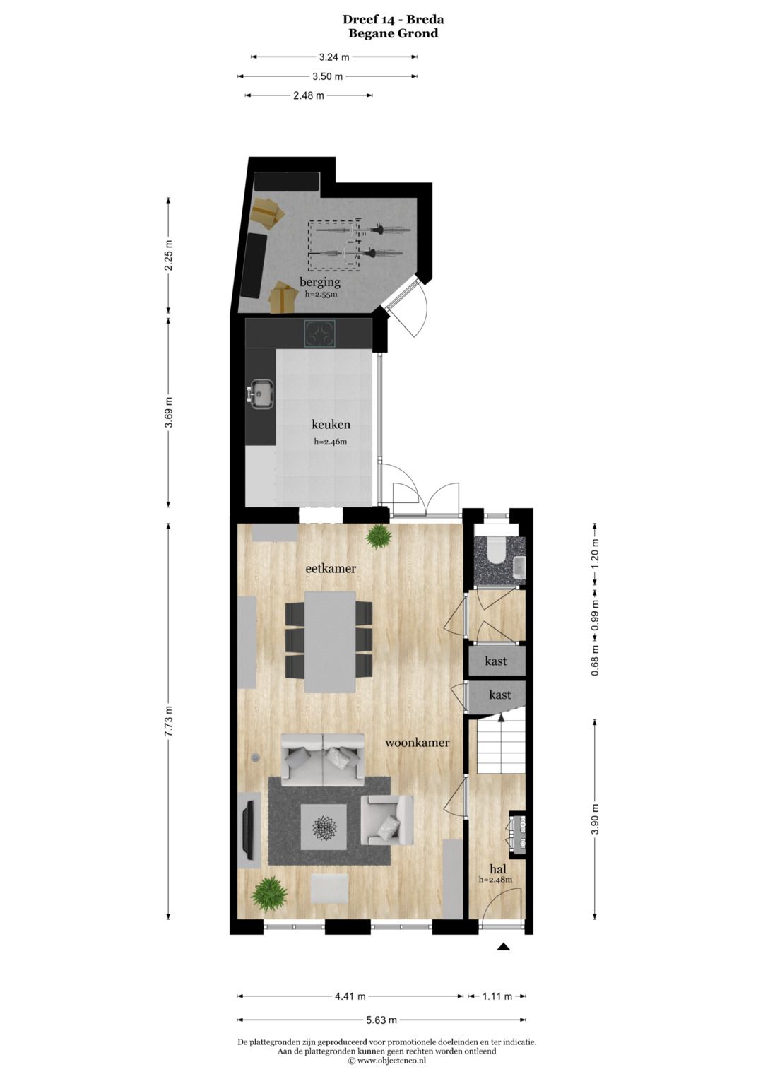 Foto 37 van Dreef 14