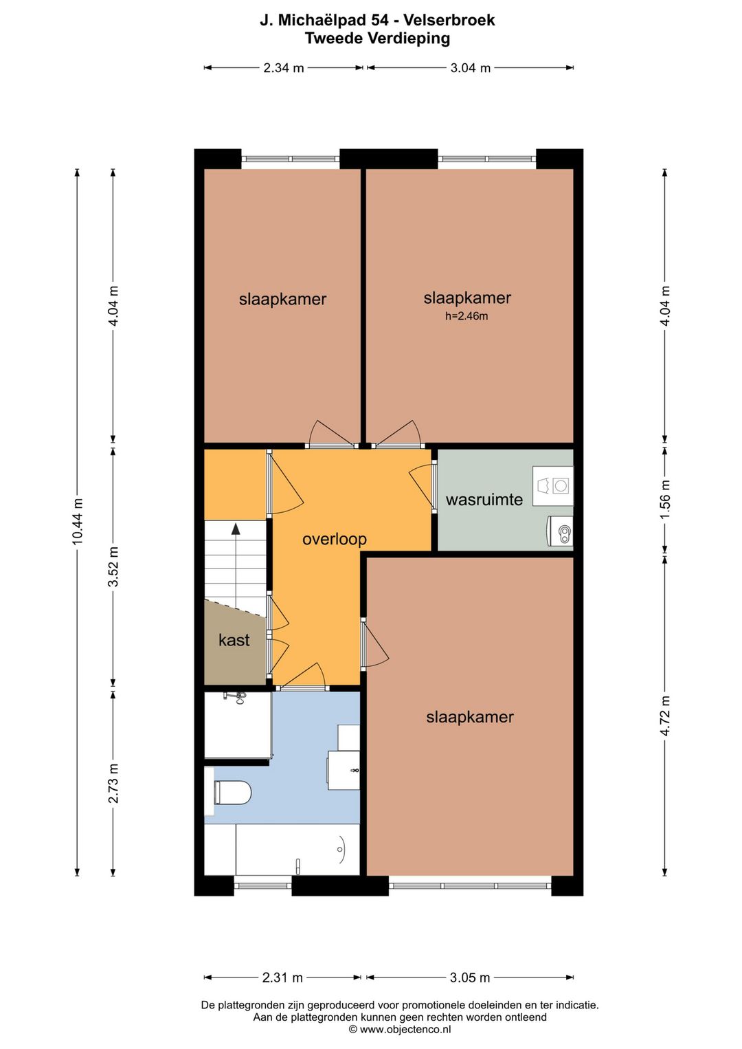 Foto 46 van J. Michaëlpad 54