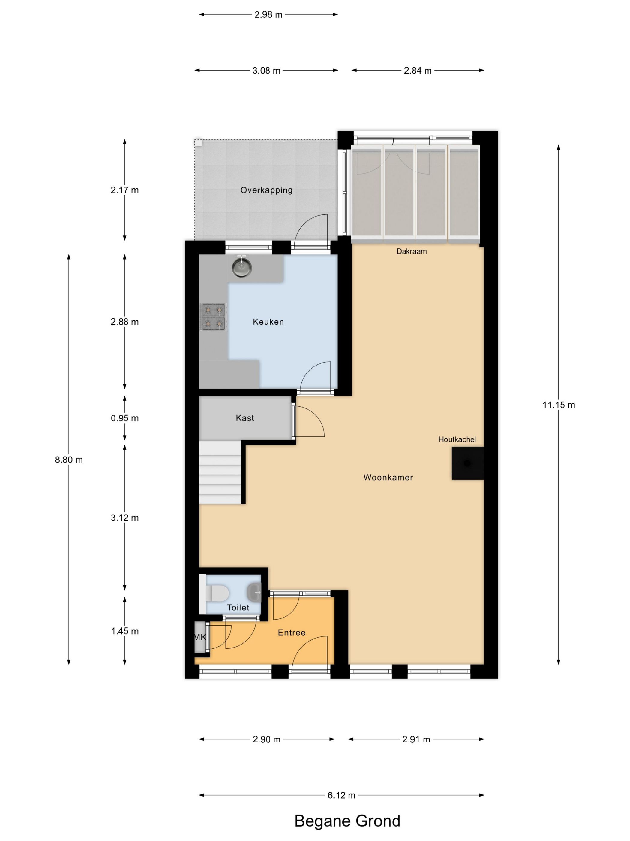 Foto 30 van Karnemelksloot 151