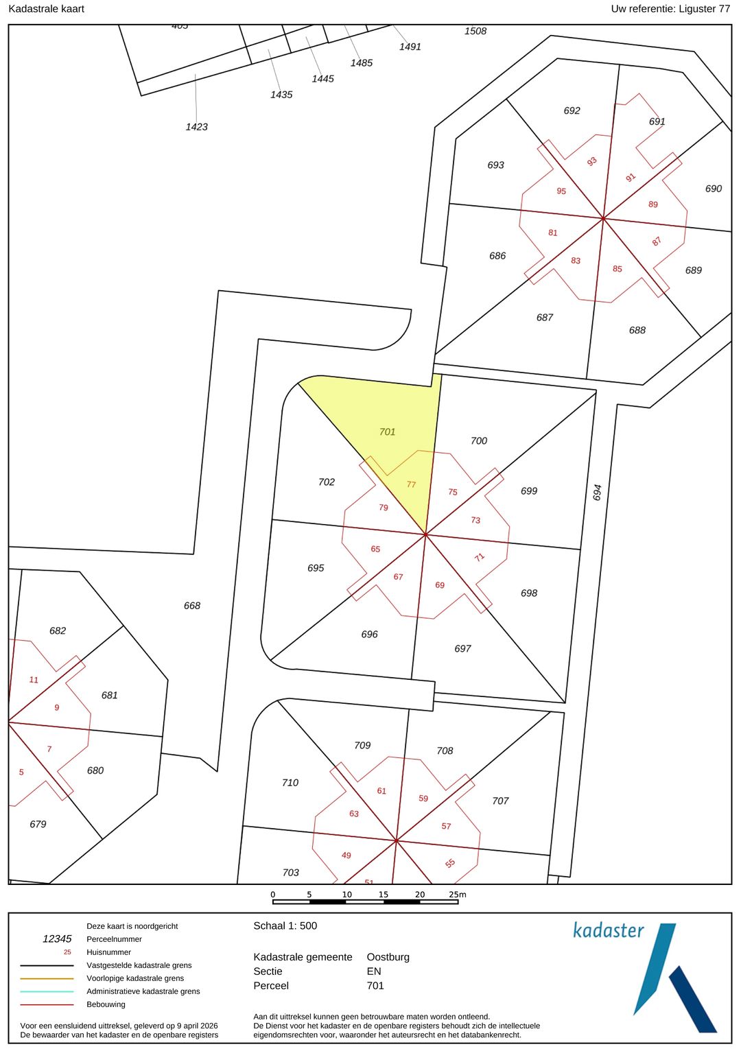 Foto 26 van Liguster 77