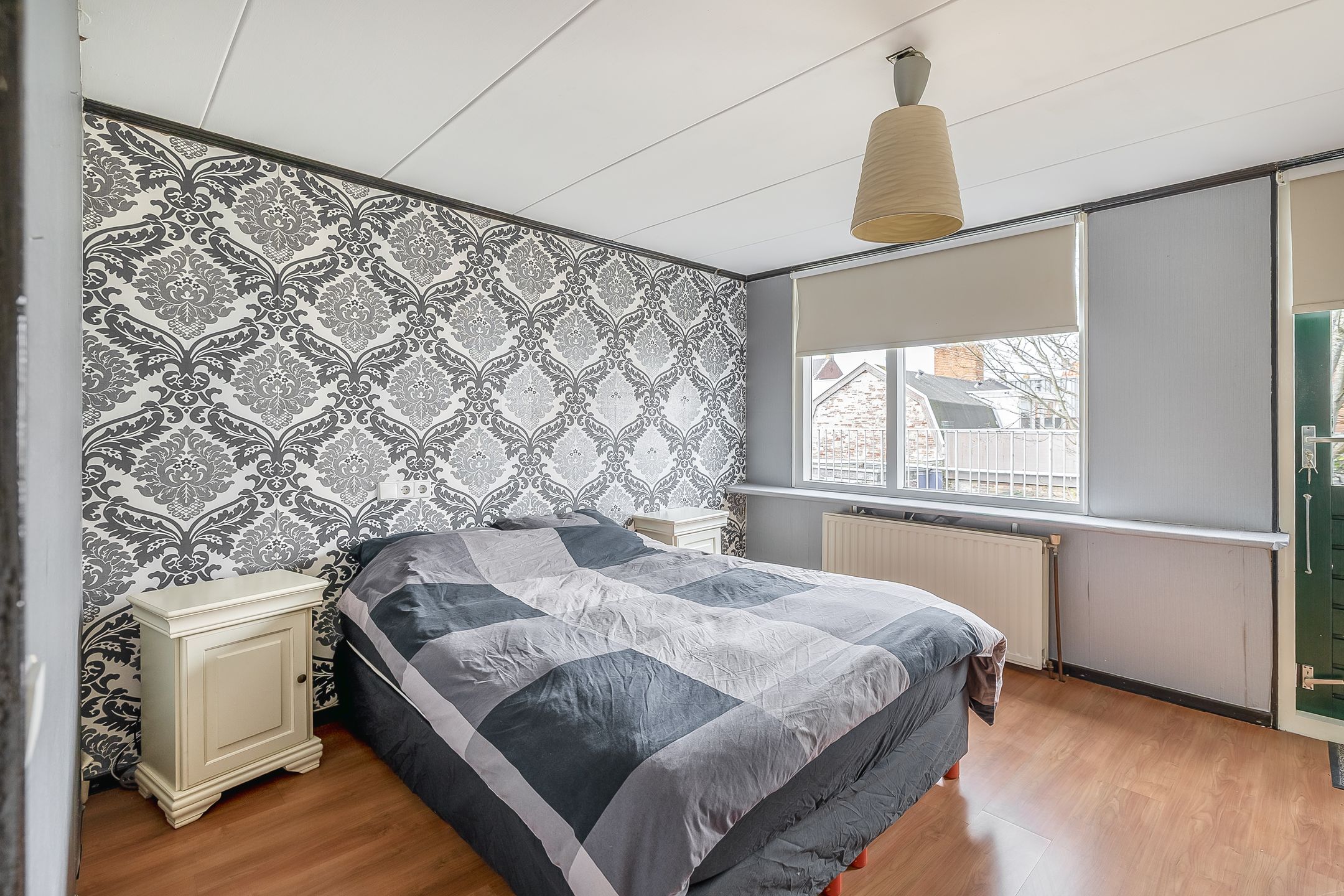 Spacious Historic End Terraced Home in Den Helder Centre — 15