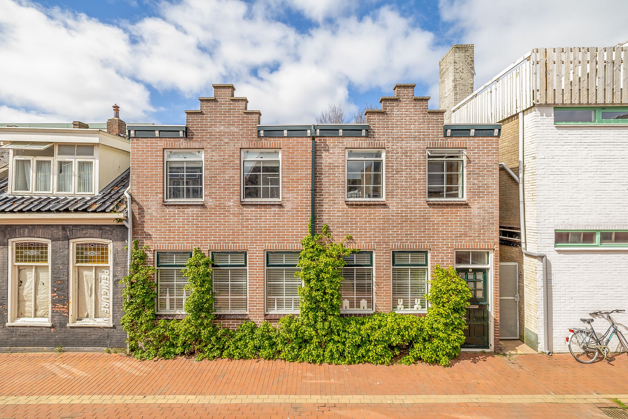 Californiestraat 15 