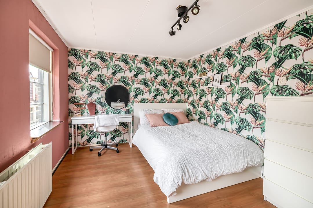 Spacious Historic End Terraced Home in Den Helder Centre — 16