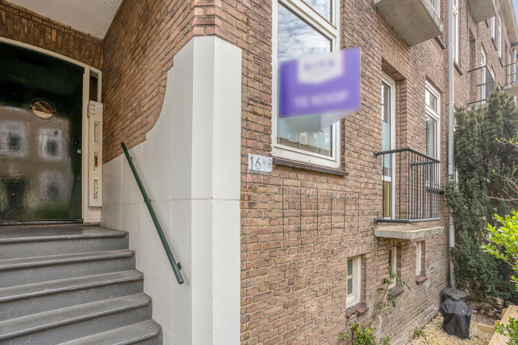 Foto 6 van Bernardus Gewinstraat 16-A