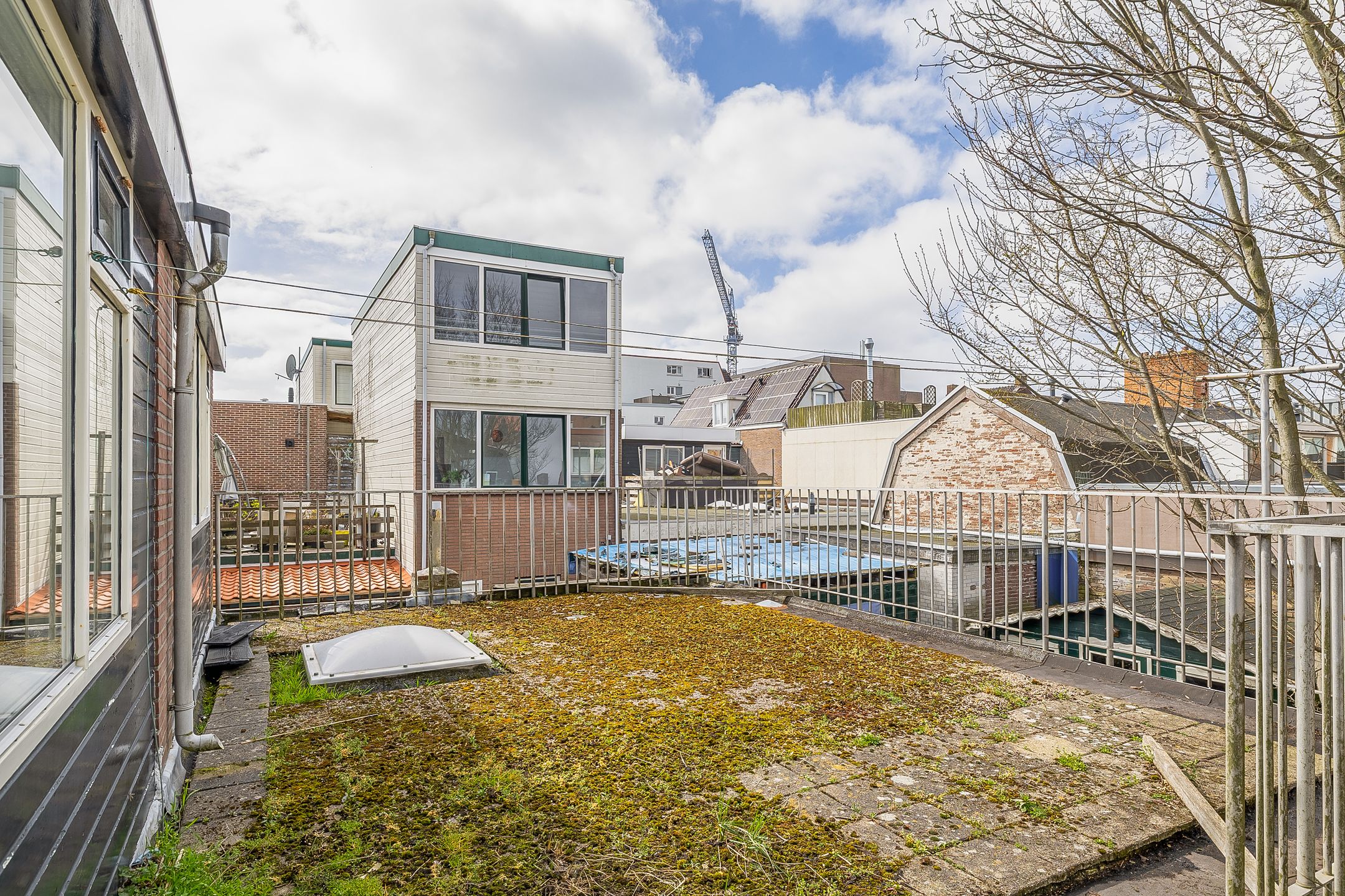 Spacious Historic End Terraced Home in Den Helder Centre — 21