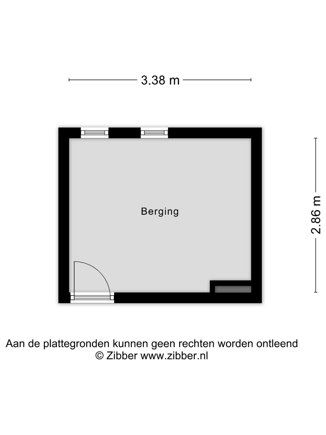 Foto 37 van Bernardus Gewinstraat 16-A