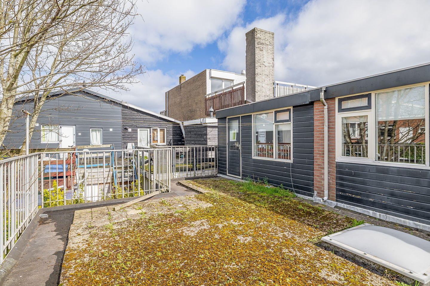 Spacious Historic End Terraced Home in Den Helder Centre — 20