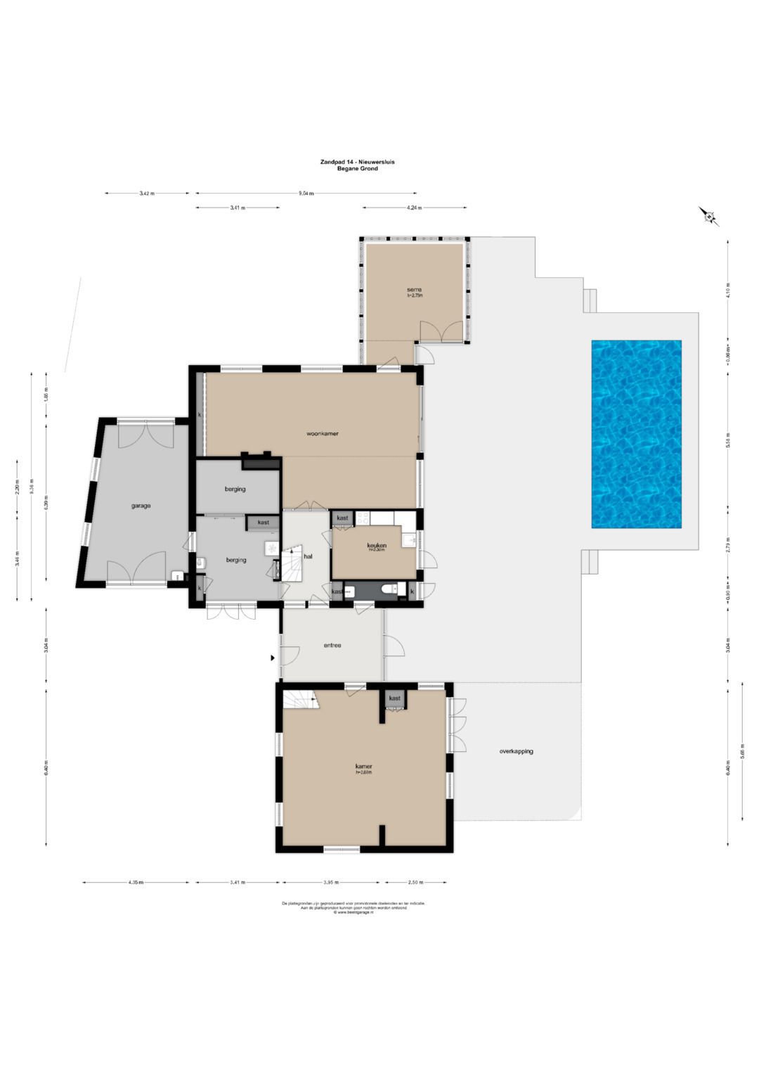 Foto 54 van Zandpad 14