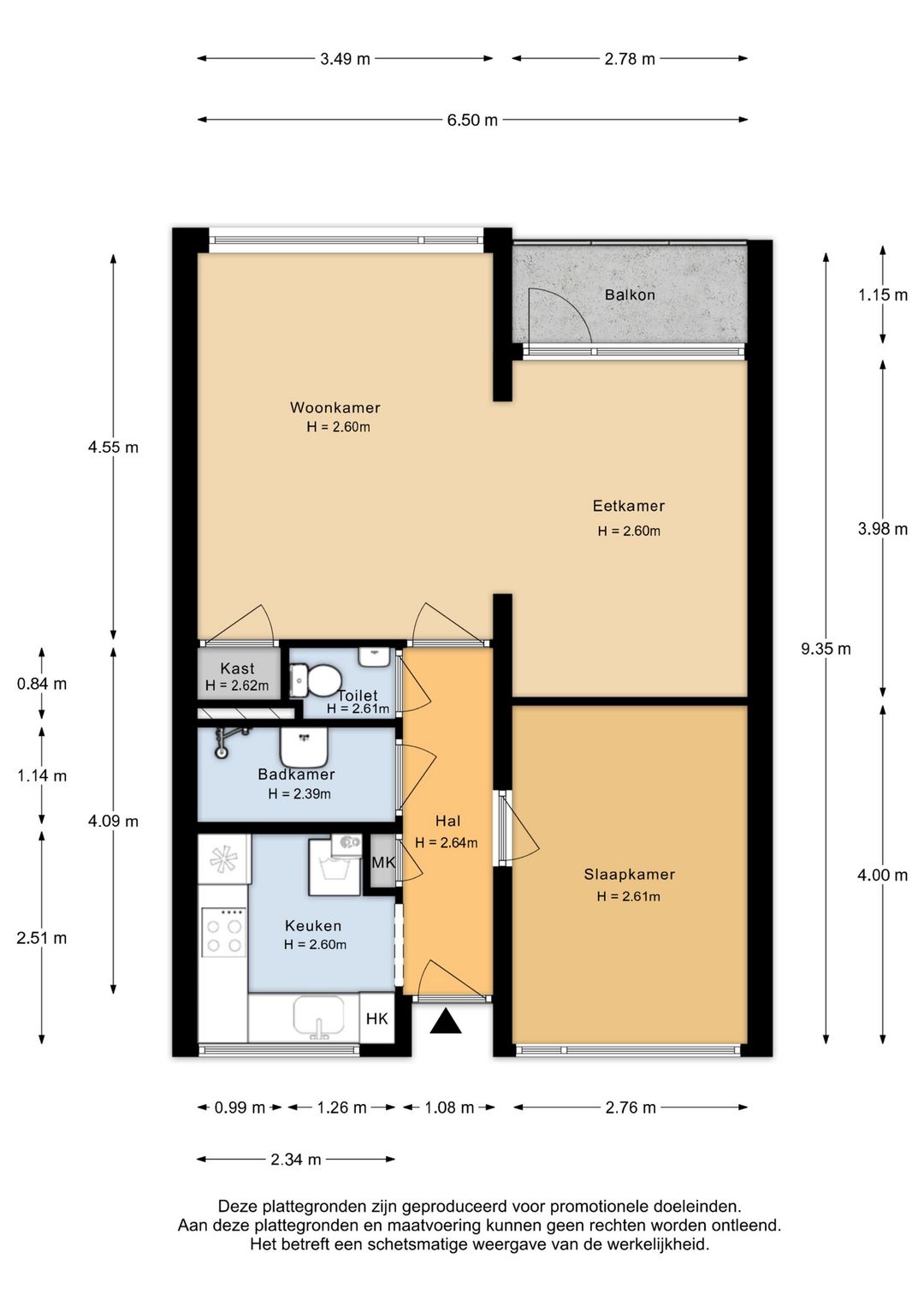 Photo 47 of Lambert Heijnricsstraat 16-A