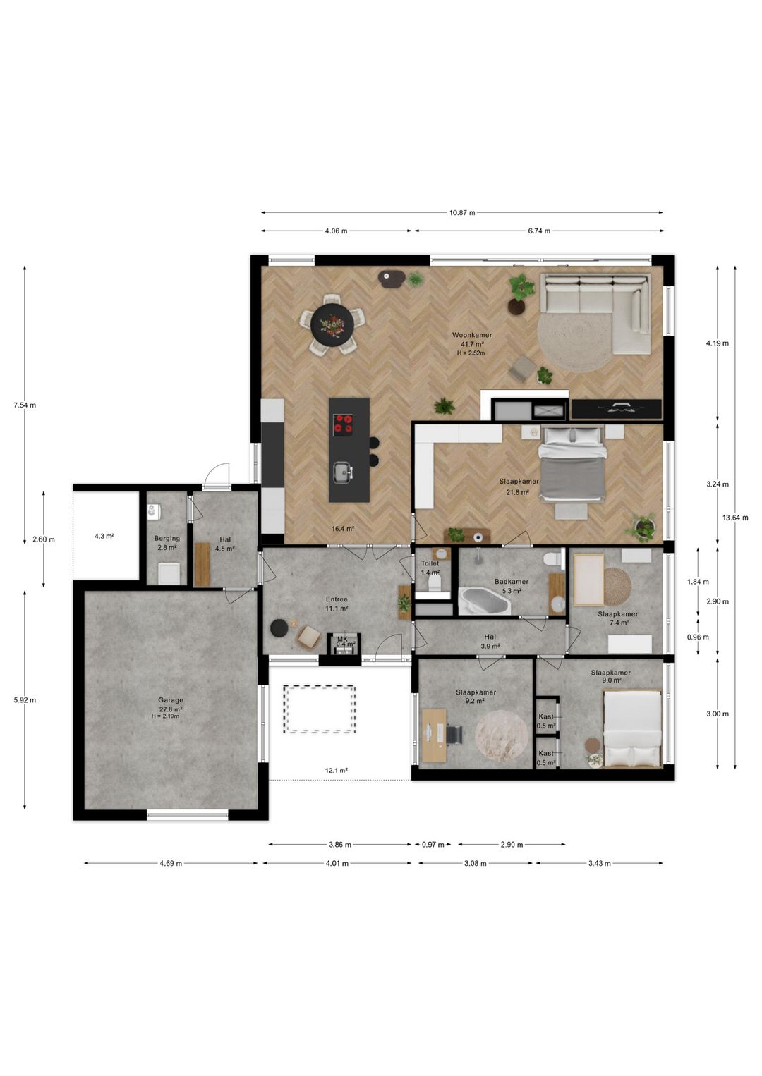 Foto 52 van Glanestraat 21